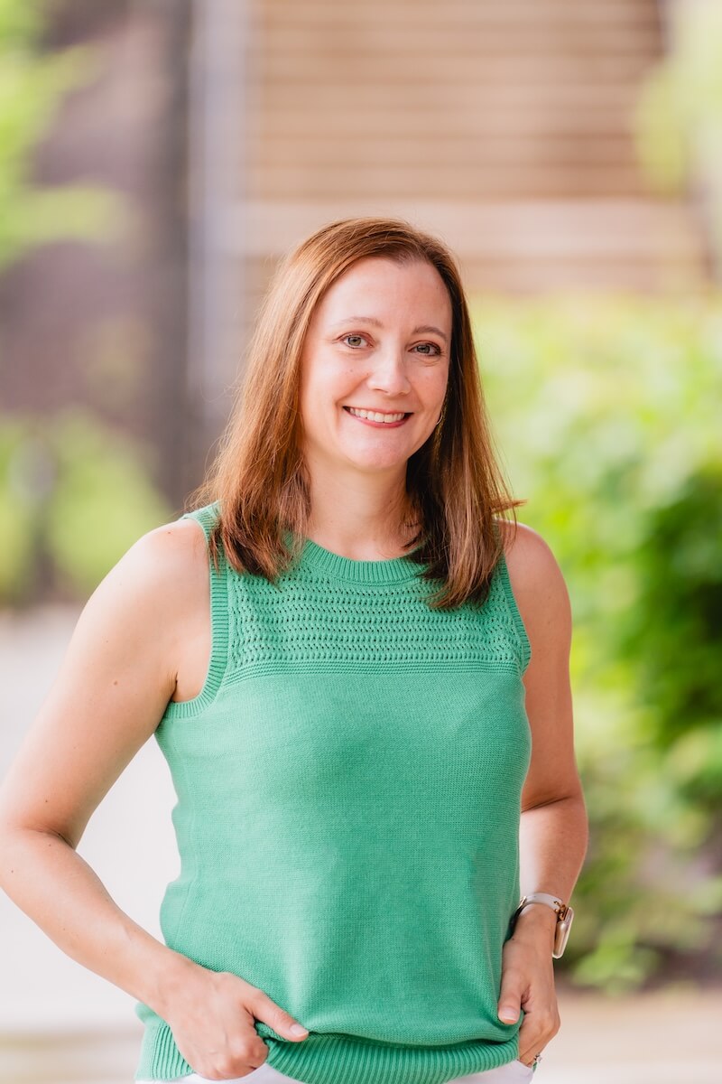 Jill Heinze Headshot